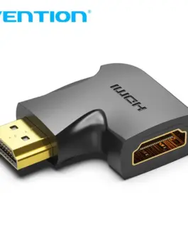 Vention Адаптер Adapter HDMI Vertical Flat 270 Degree M/F - AIQB0