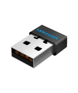 Vention безжичен адаптер WiFi USB adapter Black - KDRB0