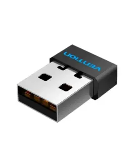 Vention безжичен адаптер WiFi USB adapter Black - KDRB0
