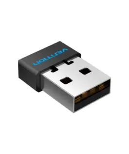 Alternative view of Vention безжичен адаптер WiFi USB adapter, Black - KDRB0