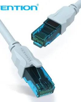 Vention Кабел LAN UTP Cat5e Patch Cable - 0.75M Blue - VAP-A10-S075