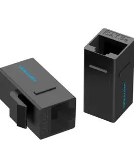Vention Съединител LAN 8P8C Coupler - VDD-B07-B