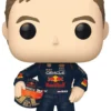 Фигурка Funko Pop! Racing: Oracle Red Bull Racing - Max Verstappen with Helm #08