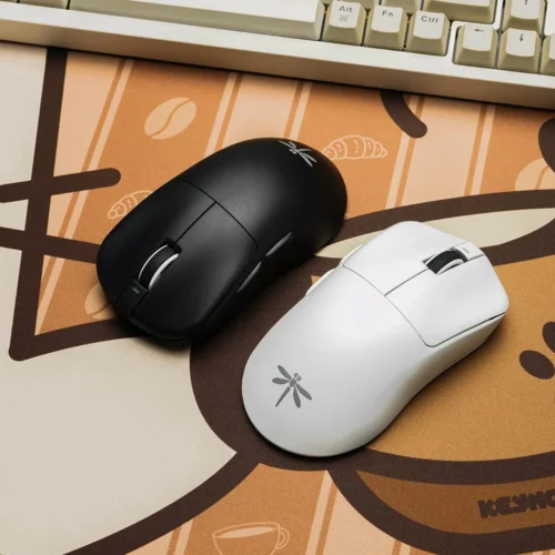 VGN професионална геймърска мишка Wireless Gaming Mouse F1 PRO MAX DRAGONFLY – 1K