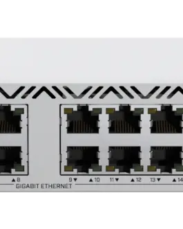 Cloud Smart Switch MikroTik CSS318-16G-2S+IN
