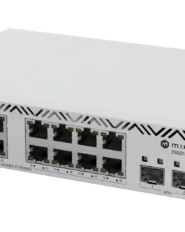 Alternative view of Cloud Smart Switch MikroTik CSS318-16G-2S+IN