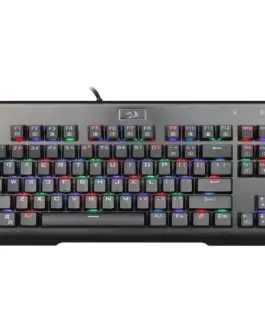 Механична RGB геймърска клавиатура Redragon Visnu K561