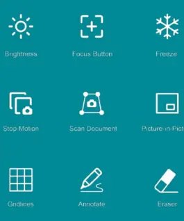 Преносим скенер и визуализатор IRIScan Visualizer 7