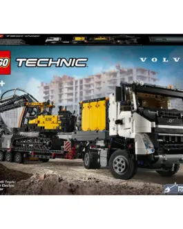 LEGO Technic - Volvo FMX LKW 42175