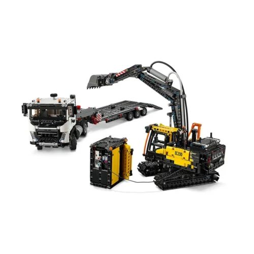 LEGO Technic – Volvo FMX LKW