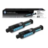 КОМПЛЕКТ 2 КАСЕТИ ЗА HP NEVERSTOP Laser 1000/MFP 1200 - Black - TWIN PACK - /103AD/ - PN
