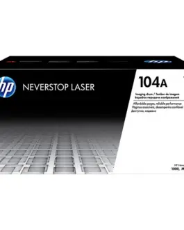 БАРАБАННА КАСЕТА ЗА HP NEVERSTOP LASER 1000/MFP 1200 - Black - DRUM UNIT - /104A/ - PN
