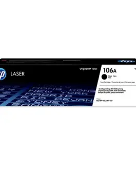 КАСЕТА ЗА HP Laser 107/MFP 135/MFP 137 - Black - /106A/ - PN W1106A