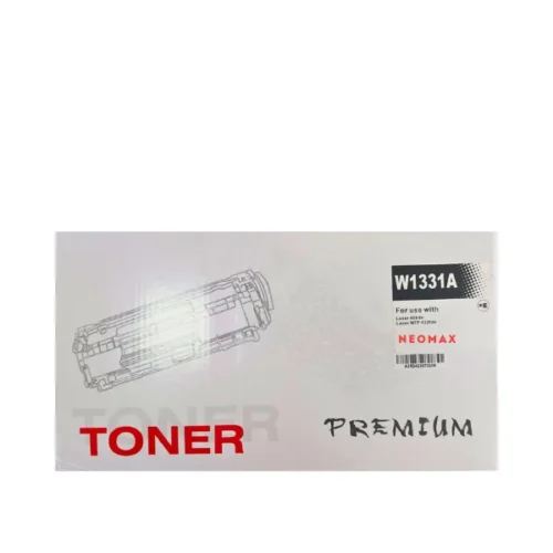 КАСЕТА ЗА HP Laser 408/MFP 432 - Black - /331A/ - W1331A - WITH CHIP / С ЧИП - PN HT-W1331A -