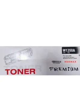 КАСЕТА ЗА HP Laserjet M209/MFP M234 - W1350A -  /135A/ - WITH CHIP / С ЧИП  - Black - PN HT-W1350A -