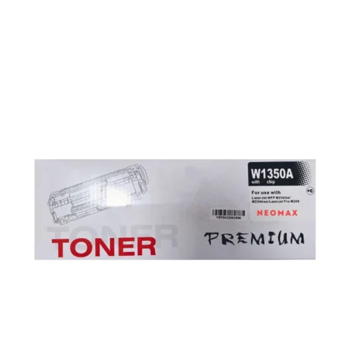 КАСЕТА ЗА HP Laserjet M209/MFP M234 - W1350A - /135A/ - WITH CHIP / С ЧИП - Black - PN HT-W1350A -