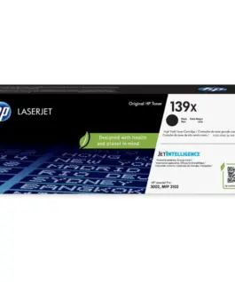 КАСЕТА ЗА HP Laserjet PRO 3002 series/MFP 3102 series - Black - /139X/ - PN W1390X