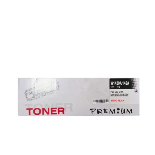 КАСЕТА ЗА HP Laserjet M110/MFP M140 - /142A/ - W1420A - Black - WITH CHIP / С ЧИП - PN HT-W1420A -