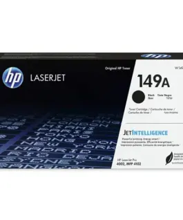 КАСЕТА ЗА HP Laserjet PRO 4002/MFP 4102 - Black - /149A/ - PN W1490A
