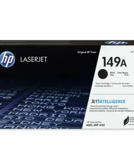 КАСЕТА ЗА HP Laserjet PRO 4002/MFP 4102 - Black - /149A/ - PN W1490A