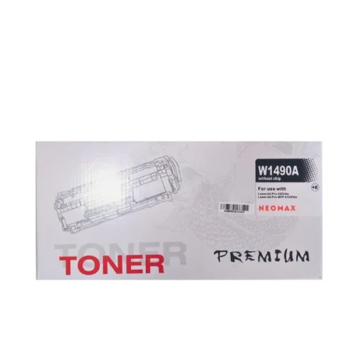 КАСЕТА ЗА HP Laserjet PRO 4002/MFP 4102 - Black - WITHOUT CHIP / БЕЗ ЧИП  - /149A/ - W1490A - PN HT-W1490A -