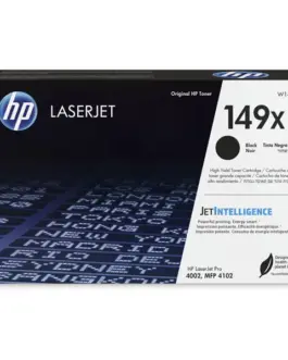 КАСЕТА ЗА HP Laserjet PRO 4002/MFP 4102 - Black - /149X/ - PN W1490X