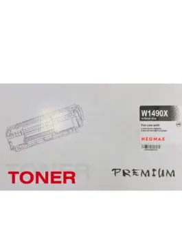 КАСЕТА ЗА HP Laserjet PRO 4002/MFP 4102 - Black - WITHOUT CHIP / БЕЗ ЧИП ! - /149X/ - W1490X - PN HT-W1490X -