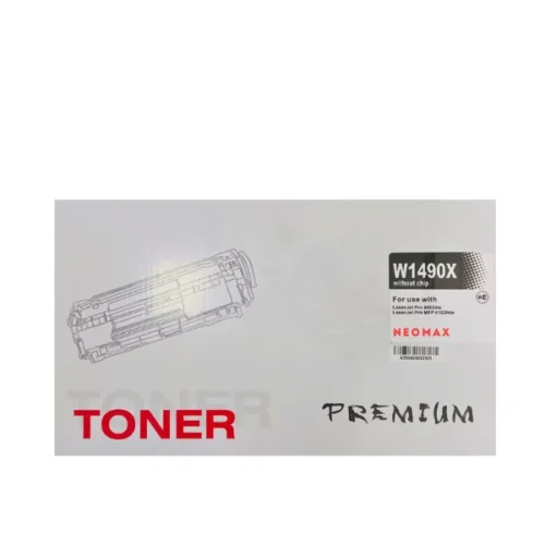 КАСЕТА ЗА HP Laserjet PRO 4002/MFP 4102 - Black - WITHOUT CHIP / БЕЗ ЧИП ! - /149X/ - W1490X - PN HT-W1490X -