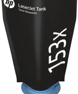 Alternative view of КАСЕТА ЗА HP LaserJet Tank 1504w/1604w/2504dw/2604dw/2604sdw - Black - /153X/ - PN W1530X