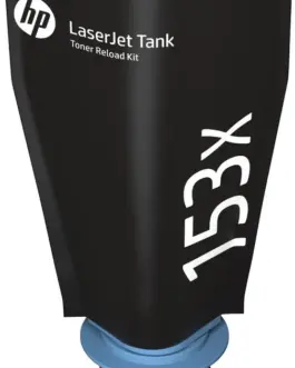 Alternative view of КАСЕТА ЗА HP LaserJet Tank 1504w/1604w/2504dw/2604dw/2604sdw - Black - /153X/ - PN W1530X