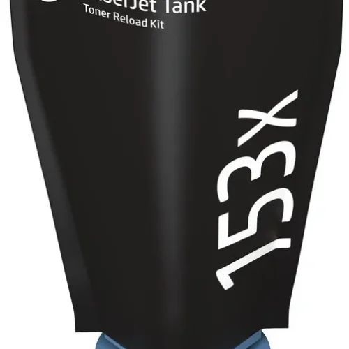 Alternative view of КАСЕТА ЗА HP LaserJet Tank 1504w/1604w/2504dw/2604dw/2604sdw - Black - /153X/ - PN W1530X