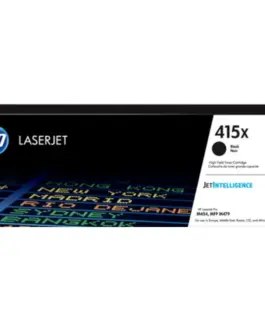 КАСЕТА ЗА HP Color Laserjet PRO M454/MFP M479 - Black - /415X/ - PN W2030X