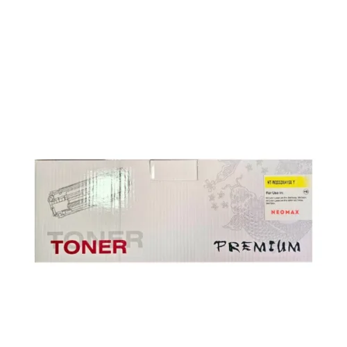 КАСЕТА ЗА HP Color Laserjet PRO M454dn/M454dw/MFP M479dw/M479fdn/M479fdw - /415X/ - Yellow - W2032X - PN HT-W2032X -