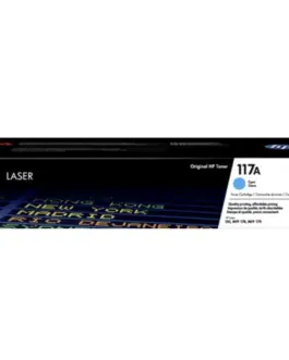 КАСЕТА ЗА HP Color Laser 150/MFP 178/MFP 179 - Cyan - /117A/ - PN W2071A