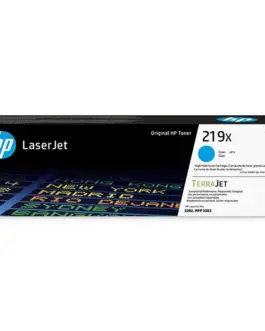 КАСЕТА ЗА HP Color Laserjet PRO 3202/3302 - Cyan - /219X/ - PN W2191X