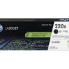 КАСЕТА ЗА HP Color Laserjet PRO 4202/MFP 4302 - Black - /220X/ - PN W2200X