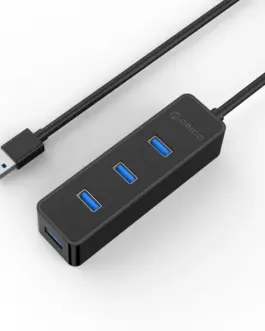 Orico хъб USB3.0 HUB 4 port - W5PH4-U3