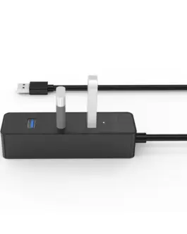 Alternative view of Orico хъб USB3.0 HUB 4 port - W5PH4-U3