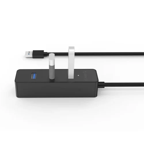 Alternative view of Orico хъб USB3.0 HUB 4 port - W5PH4-U3