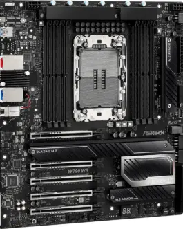 Alternative view of Дънна платка ASROCK W790 WS R2.0