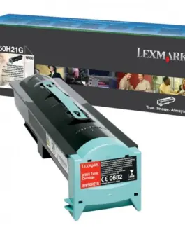 КАСЕТА ЗА LEXMARK OPTRA W850n/850dn - Black -  PN W850H21G