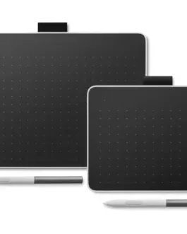 Alternative view of Графичен дисплей таблет Wacom One Pen tablet Small, Bluetooth 5.1, Бял