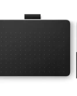 Графичен дисплей таблет Wacom One Pen tablet Small Bluetooth 5.1 Бял