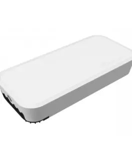 Alternative view of Безжичен Access Point MikroTik wAP ax - wAPG-5HaxD2HaxD, Външен, 2.4 GHz (574Mpbs)/5GHz (2400Mbps)