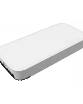 Alternative view of Безжичен Access Point MikroTik wAP ax - wAPG-5HaxD2HaxD, Външен, 2.4 GHz (574Mpbs)/5GHz (2400Mbps)