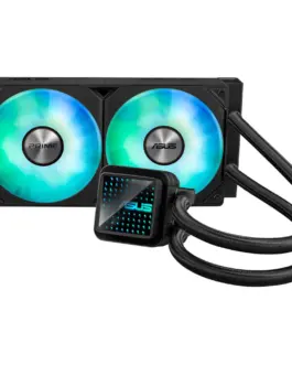 Alternative view of Охладител за процесор ASUS PRIME LC 240 ARGB