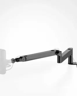 Стойка за микрофон Elgato Wave Mic Arm LP - Черно