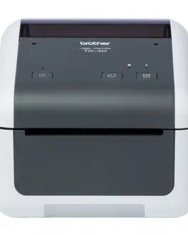 ПРОФЕСИОНАЛЕН ЕТИКЕТЕН БАРКОД ПРИНТЕР BROTHER TD4420DN (TD-4420DN) - PN
