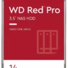 Хард диск Western Digital Red Pro 14TB NAS - WD142KFGX