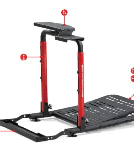 Стойка за волан и педали Next Level Racing Stand Lite 2.0